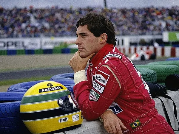Ayrton Senna