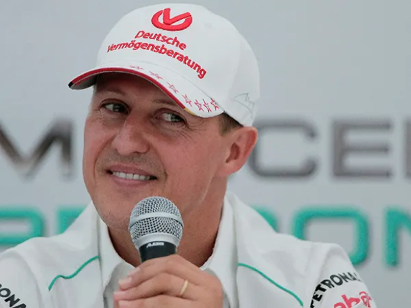 Michael Schumacher