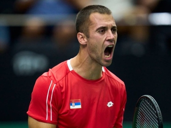 Hasil Davis Cup: Serbia Rebut Tiga Poin Dari Korea Selatan