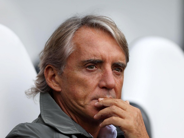 Roberto Mancini Kalah dalam Dua Partai Perdananya Bersama Timnas Arab Saudi