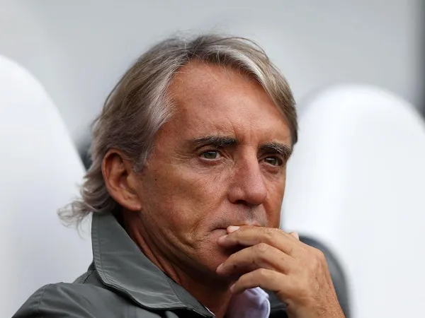 Roberto Mancini Kalah dalam Dua Partai Perdananya Bersama Timnas Arab Saudi