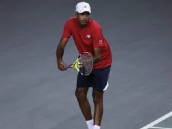 Hasil Davis Cup: AS Tahan Tim Tuan Rumah, Kroasia 2-1