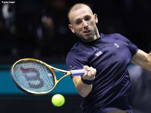 Hasil Davis Cup: Inggris Dan Kanada Buka Fase Grup Dengan Kemenangan