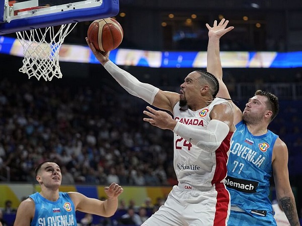 Rafael Stone Girang Lihat Dillon Brooks Bersinar di FIBA World Cup 2023