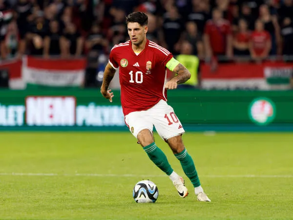 Sikap Terpuji Dominik Szoboszlai di Laga Terbaru Timnas Hungaria