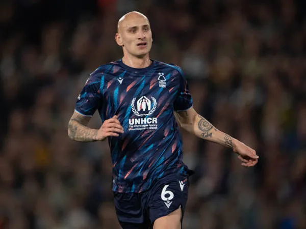 Tinggalkan Nottingham Forest, Jonjo Shelvey Dipinjamkan ke Klub Turki