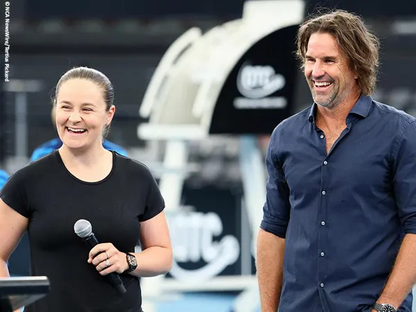 Ashleigh Barty Tetap Berpegang Teguh Dengan Keputusan Pensiun