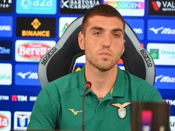 Christos Mandas Klaim Tak Pikir Dua Kali Untuk Gabung Lazio