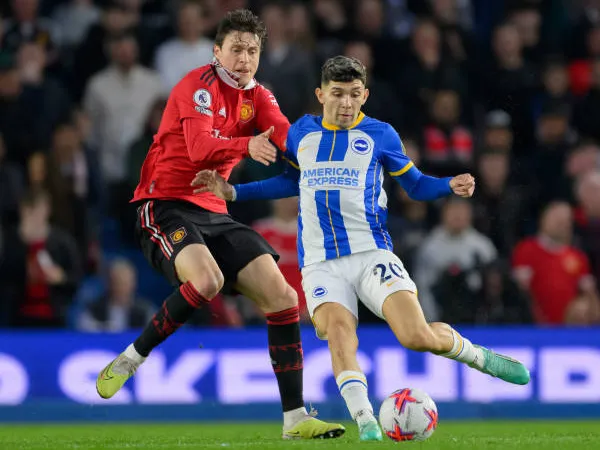 Fakta-fakta Menarik Jelang Laga Manchester United vs Brighton