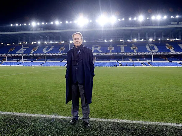 Farhad Moshiri Sepakat Jual Everton ke Perusahaan Investasi Asal Amerika