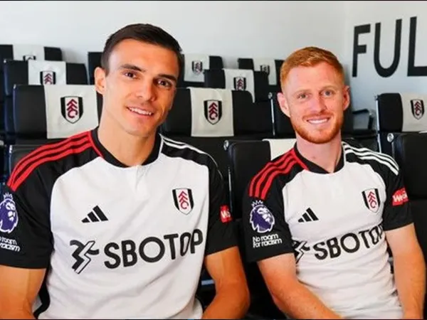 Fulham Resmi Perpanjang Kontrak Joao Palhinha dan Harrison Reed