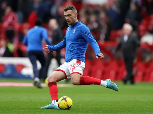 Kabar Baik Bagi Nottingham Forest, Hukuman Harry Toffolo Ditangguhkan