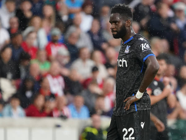 Roy Hodgson Percayakan Lini Depan Crystal Palace Pada Odsonne Edouard