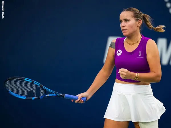 Beraksi Di San Diego, Sofia Kenin Lolos Ke Final Pertama Sejak 2020