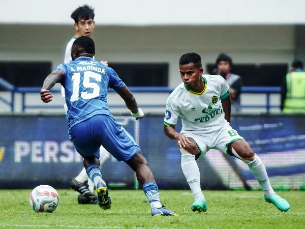 Aji Santoso Akui Kekalahan Bikin Persikabo Semakin Tertekan