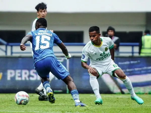 Aji Santoso Akui Kekalahan Bikin Persikabo Semakin Tertekan