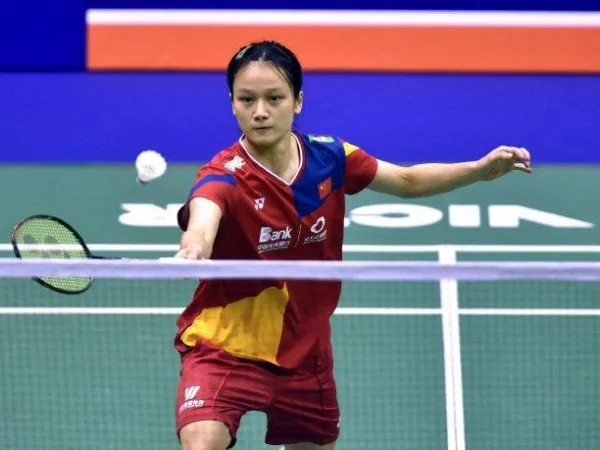 China Loloskan 2 Wakil ke Final Hong Kong Open 2023