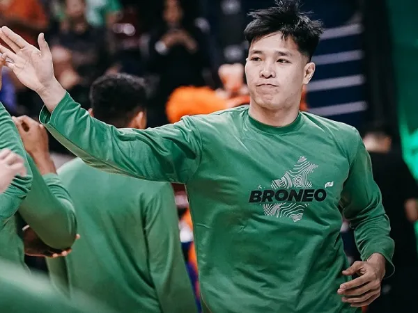 Julius Caesar Wongso Resmi Diperkenalkan RANS PIK Basketball