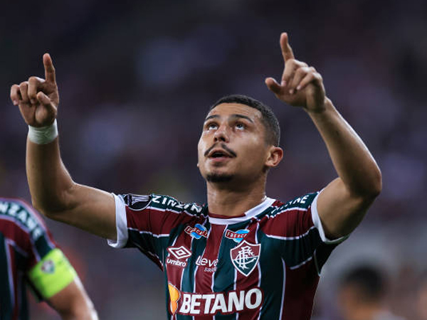 Liverpool Masih Tertarik Datangkan Gelandang Fluminese, Andre