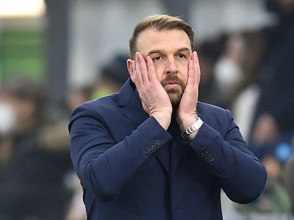 Dibantai AS Roma, Empoli Akan Evaluasi Posisi Paolo Zanetti