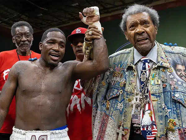 Mantan Juara Dunia Adrien Broner Hadapi Chris Howard Pada 4 November