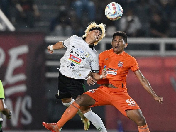 PSS Sleman Takluk di Samarinda, Marian Mihail Akui Borneo FC Layak Menang