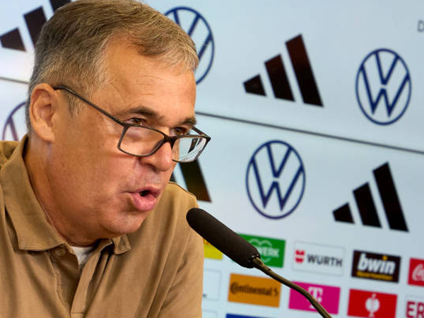 Gantikan Bierhoff, DFB Tunjuk Andreas Rettig Sebagai Direktur Eksekutif