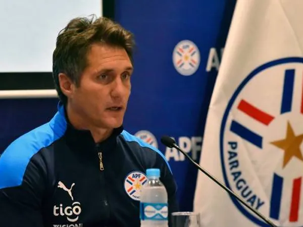 Guillermo Barros Schelotto Tak Lagi Tangani Timnas Paraguay