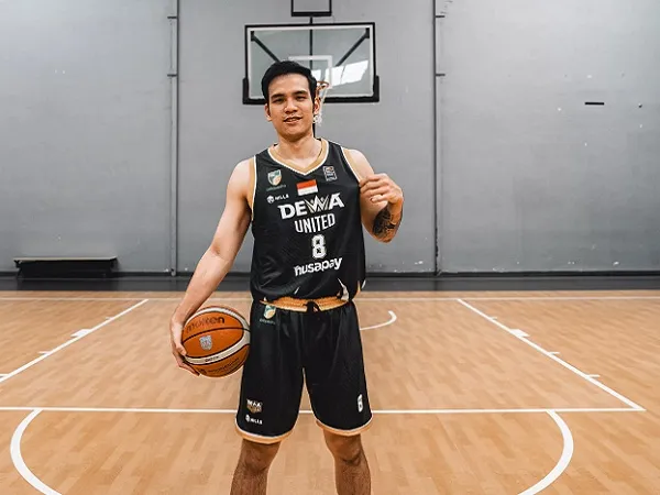 Dewa United Banten telah resmi memperkenalkan Patrick Nicholas.