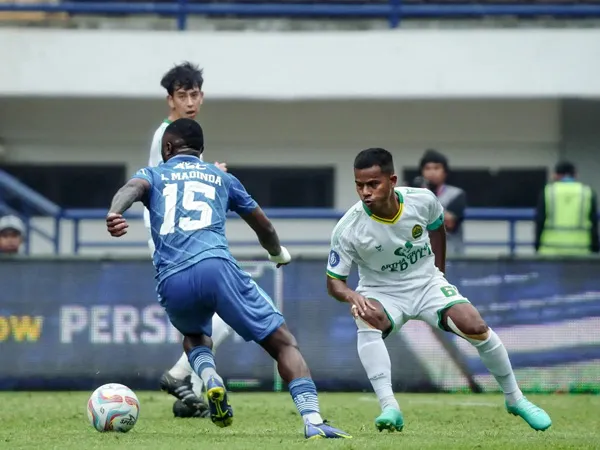 Persikabo 1973 Masih Terpuruk, Aji Santoso Janjikan Perubahan