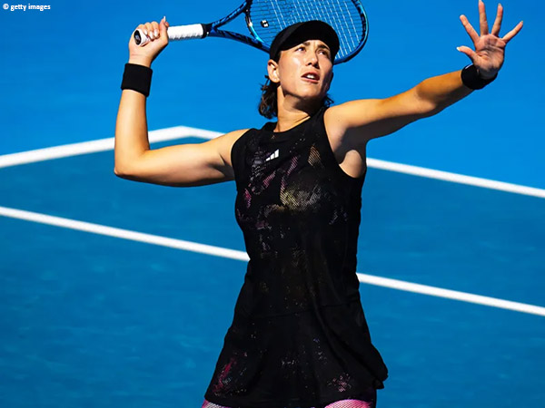 Garbine Muguruza Belum Pikirkan Untuk Kembali Ke Dunia Tenis