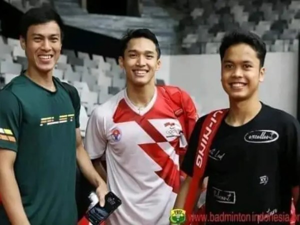 Indonesia Unggulan Teratas Beregu Putra Asian Games 2023