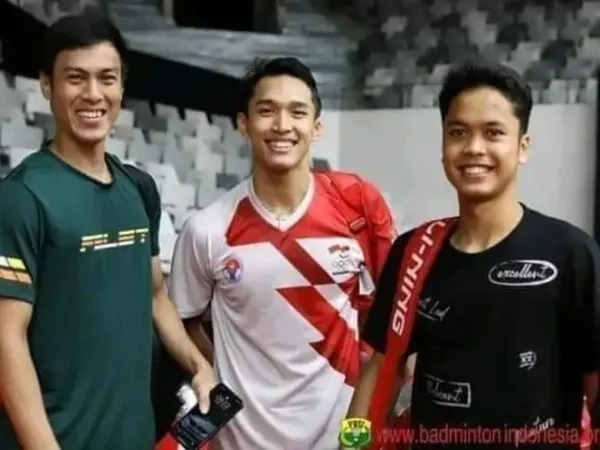 Indonesia Unggulan Teratas Beregu Putra Asian Games 2023