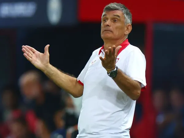 Jose Luis Mendilibar.