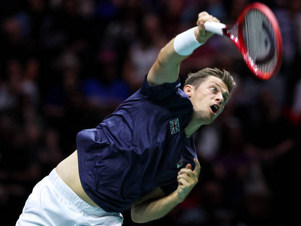 Ketika Bintang Tenis Jadi Tamu Istimewa di Latihan Liverpool