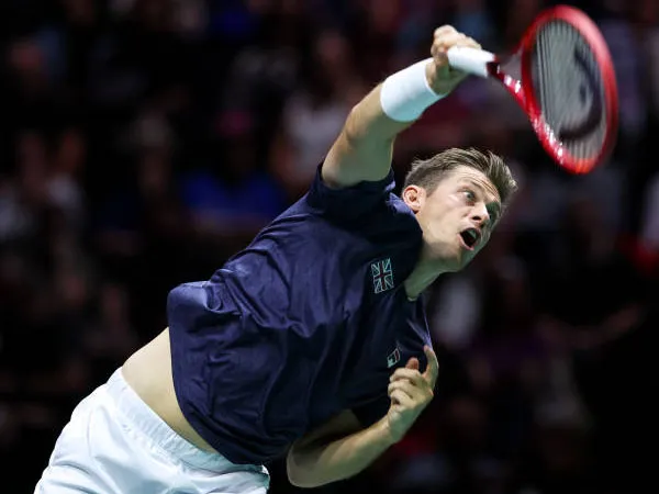 Ketika Bintang Tenis Jadi Tamu Istimewa di Latihan Liverpool