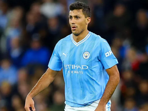 Rodri Rysunek Mulai Rajin Cetak Gol Bagi Man City, Begini Komentar Rodri | Liga Olahraga
