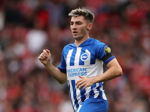 Jelang Debut Brighton di Liga Europa, Billy Gilmour Beri Komentar