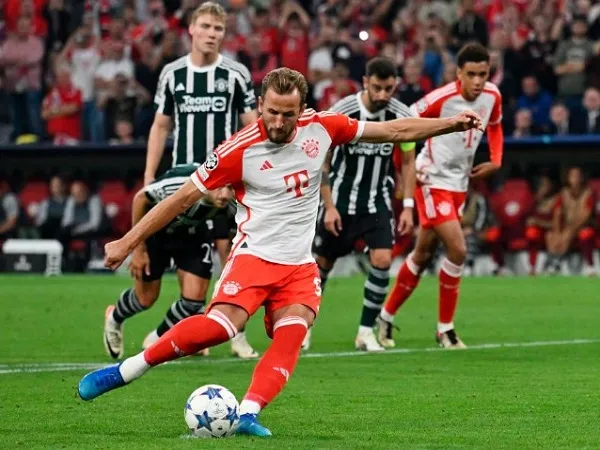 Harry Kane