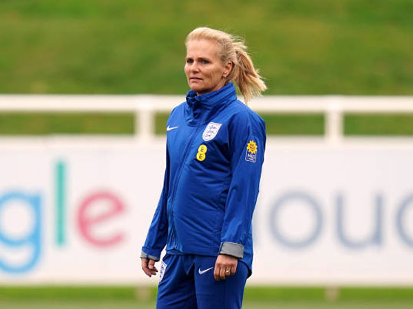Sarina Wiegman Pimpin Tim Sepak Bola Inggris Raya di Olimpiade 2024
