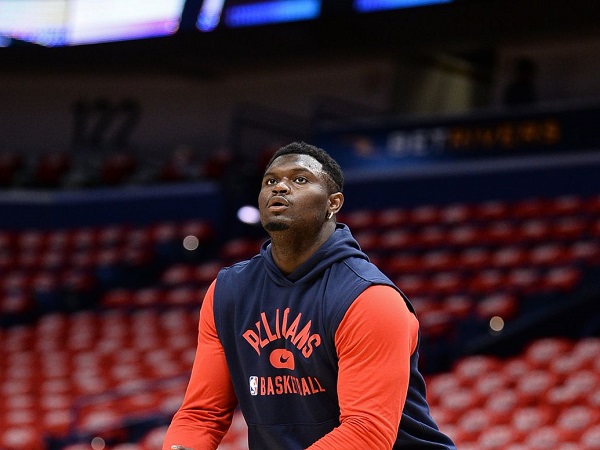 David Griffin Sebut Zion Williamson Kerja Keras Selama Musim Panas