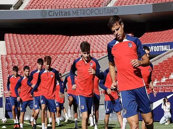 Skuat Atletico Madrid