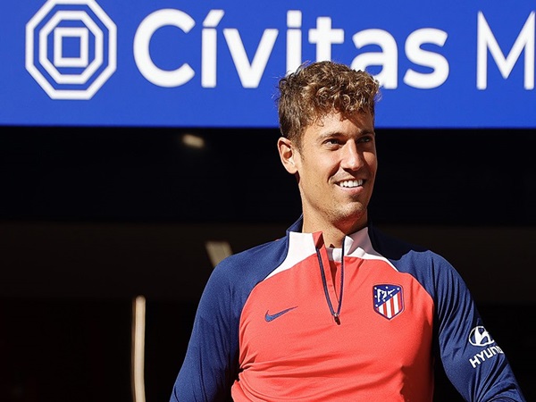 Llorente Semangat Sambut Laga Atletico Madrid vs Real Madrid di Derby