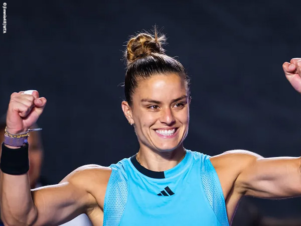 Maria Sakkari Kembali Ke Final Di Guadalajara Tanpa Kendala