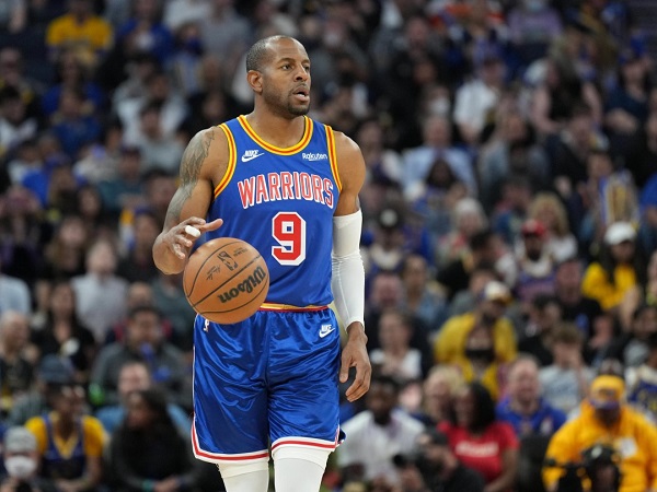Andre Iguodala Kurang Suka Kebiasaan Pemain di Era Modern