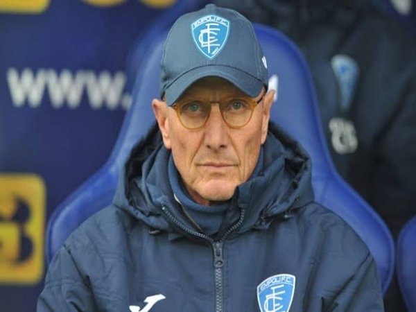 Aurelio Andreazzoli: Kami Sudah Bersiap untuk Hadapi Inter