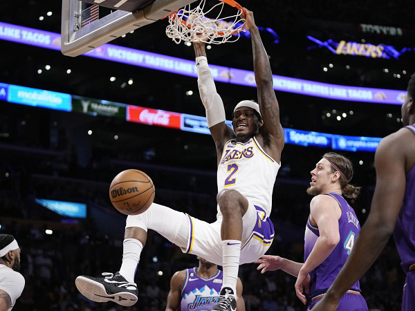 Jarred Vanderbilt Heran Dengan Sosok Tim Connelly