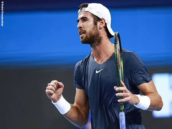 Karen Khachanov Bertahan Dari Amukan Mackenzie McDonald Di Zhuhai