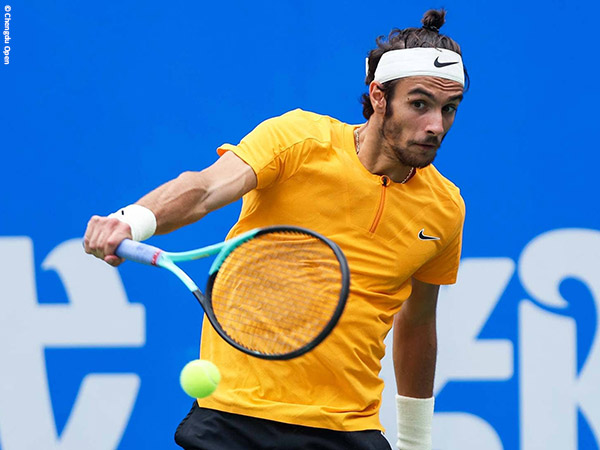Lorenzo Musetti Segel Tiket Menuju Semifinal Di Chengdu