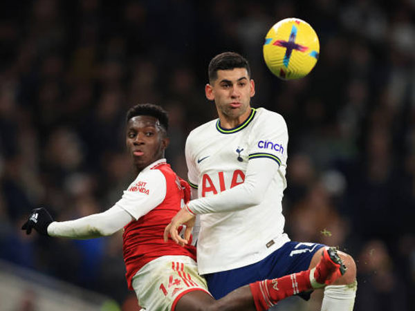 Update Terbaru Berita Tim Jelang Arsenal vs Tottenham